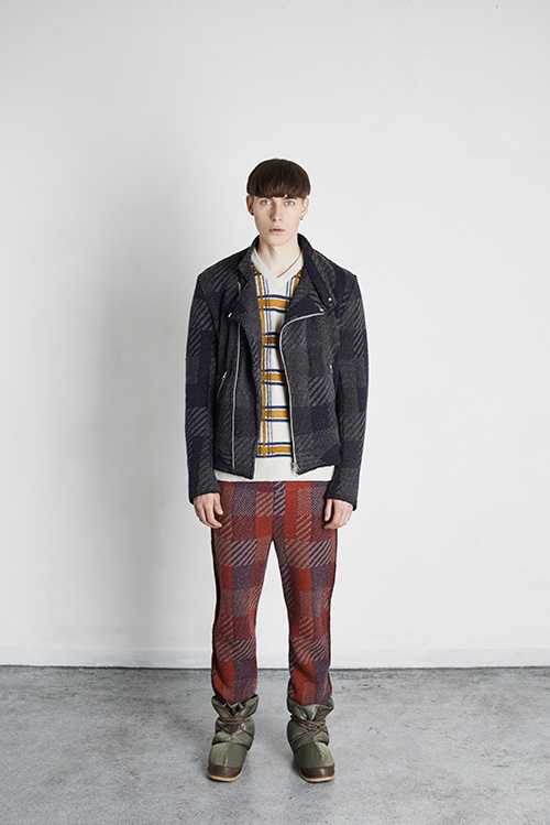 ZUCCa(ズッカ) 2014-15年秋冬コレクション - ズッカが提案する“マイ・ジェンダー”コピー