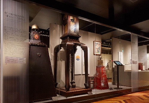 時と時計の博物館「セイコーミュージアム 銀座」スポーツウオッチや江戸時代の和時計など展示約500点コピー 時と時計の博物館「セイコーミュージアム 銀座」スポーツウオッチや江戸時代の和時計など展示約500点コピー