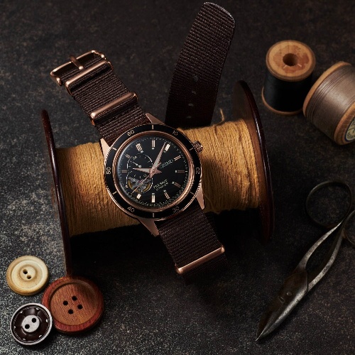 セイコー プレザージュの新作腕時計「Style60’s」60年代ヴィンテージスタイルを踏襲コピー セイコー プレザージュの新作腕時計「Style60’s」60年代ヴィンテージスタイルを踏襲コピー
