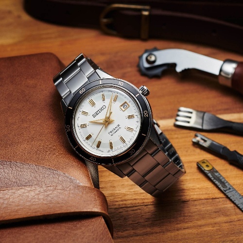 セイコー プレザージュの新作腕時計「Style60’s」60年代ヴィンテージスタイルを踏襲コピー セイコー プレザージュの新作腕時計「Style60’s」60年代ヴィンテージスタイルを踏襲コピー