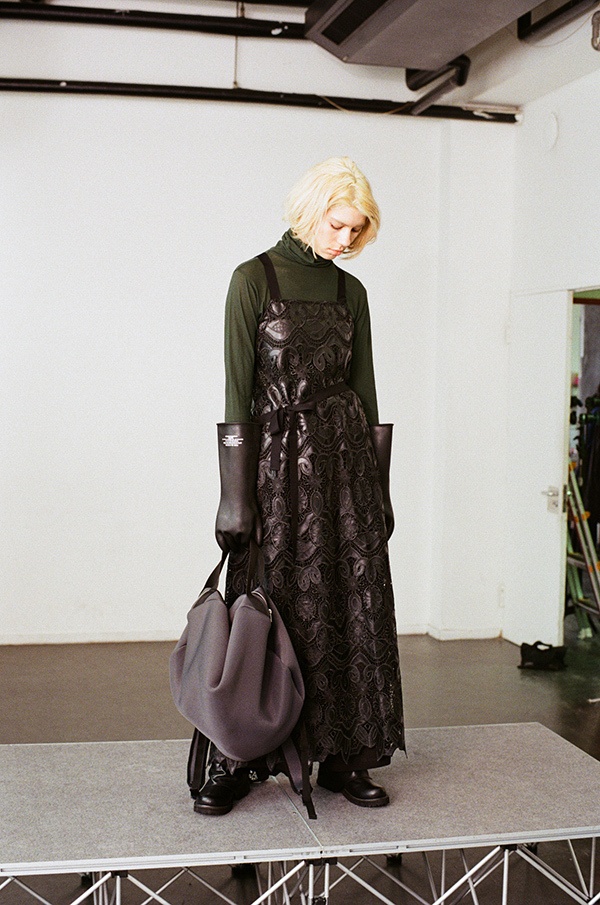 ズッカ(ZUCCa) 2017年秋冬コレクション - 実用性、多様性こそ美しくコピー