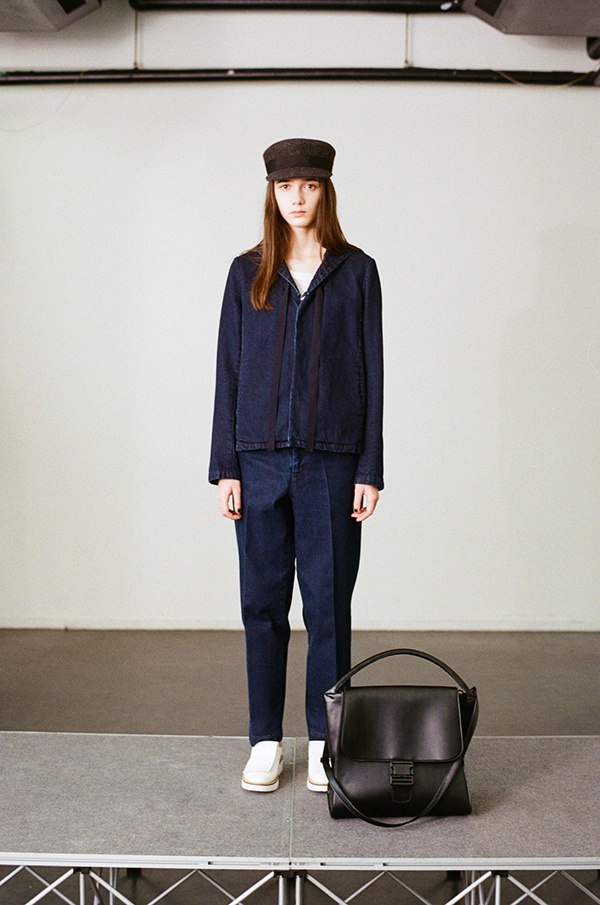 ズッカ(ZUCCa) 2017年秋冬コレクション - 実用性、多様性こそ美しくコピー