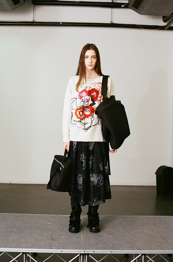 ズッカ(ZUCCa) 2017年秋冬コレクション - 実用性、多様性こそ美しくコピー
