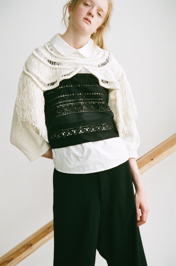 ZUCCa(ズッカ) 2018年春夏コレクション - 都会派デジタル×エスニックコピー ZUCCa(ズッカ) 2018年春夏コレクション - 都会派デジタル×エスニックコピー