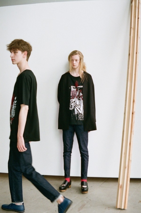 ZUCCa(ズッカ) 2018年春夏コレクション - 都会派デジタル×エスニックコピー ZUCCa(ズッカ) 2018年春夏コレクション - 都会派デジタル×エスニックコピー