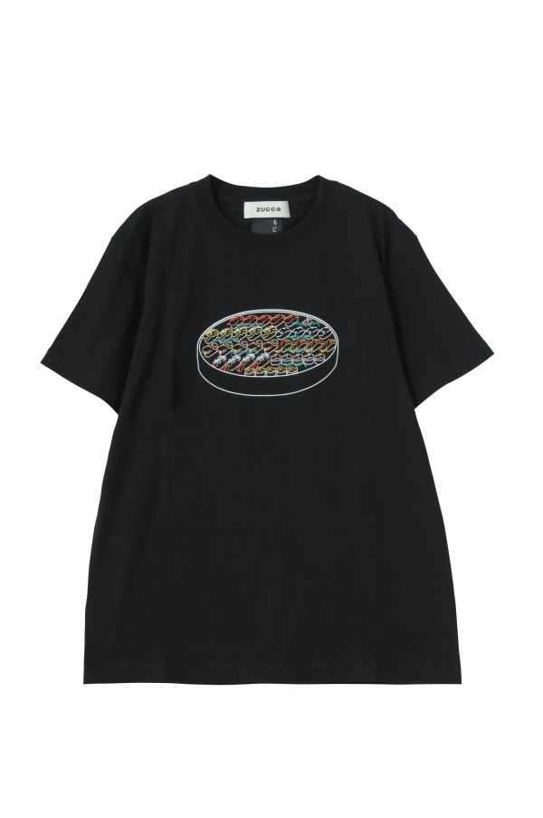 寿司アート『もじにぎり』の展覧会がカバン ド ズッカ南青山で、寿司デザインのTシャツやカバンも販売コピー