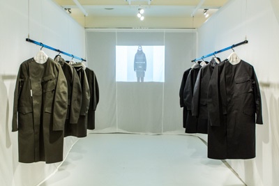 マッキントッシュ×ハイク(HYKE)、コラボレーションライン発表 - ジャケットやコート
