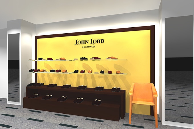 阪急メンズ東京がリニューアル＆新店舗オープン − ジョン ロブ、マルニ×ポーター、マッキントッシュなどコピー