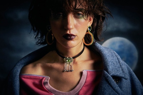 パメオポーズ「魔女」モチーフの新アクセサリー、ヘビピアスや魔女の心臓チョーカーコピー パメオポーズ「魔女」モチーフの新アクセサリー、ヘビピアスや魔女の心臓チョーカーコピー