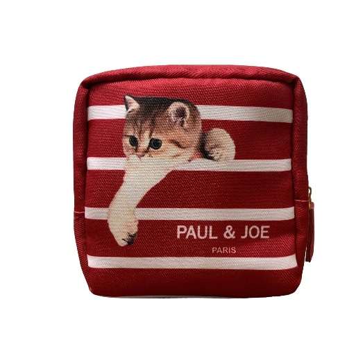 ポール & ジョー“猫モチーフ”のクリスマス限定腕時計、キラキラ輝くスワロフスキーインデックスコピー ポール & ジョー“猫モチーフ”のクリスマス限定腕時計、キラキラ輝くスワロフスキーインデックスコピー