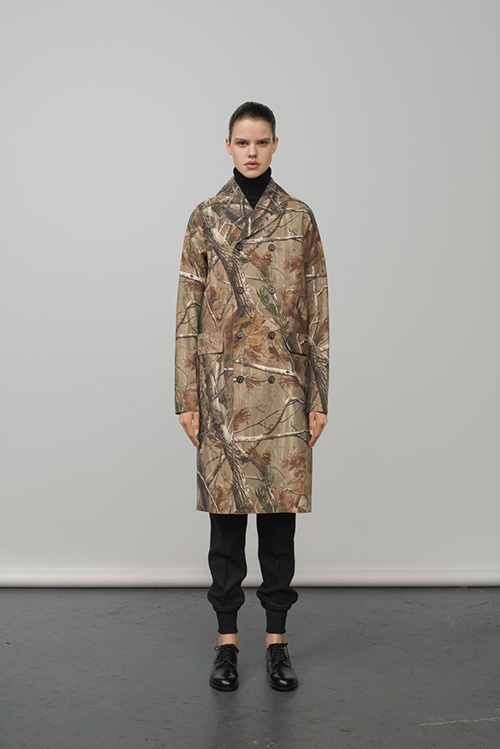マッキントッシュ×ハイク 2015-16年秋冬コレクションが2015年9月より展開開始コピー