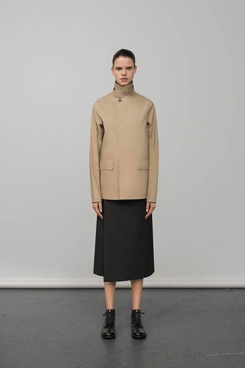 マッキントッシュ×ハイク 2015-16年秋冬コレクションが2015年9月より展開開始コピー