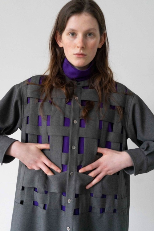 ズッカ 2020年秋冬コレクション - クラフト感溢れる、大人のモダンな洋服コピー ズッカ 2020年秋冬コレクション - クラフト感溢れる、大人のモダンな洋服コピー