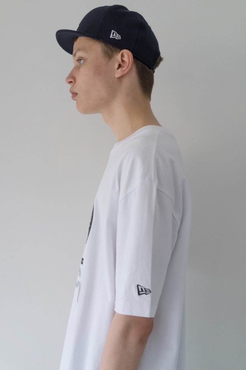 ズッカ×ニューエラ、ロゴ刺繍配した「9THIRTY」キャップやプリントTシャツコピー ズッカ×ニューエラ、ロゴ刺繍配した「9THIRTY」キャップやプリントTシャツコピー