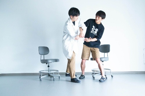 ズッカ×ジャルジャル、学ラン風ジャケットや白衣風ショップコートなど限定コラボコレクション限定発売コピー ズッカ×ジャルジャル、学ラン風ジャケットや白衣風ショップコートなど限定コラボコレクション限定発売コピー