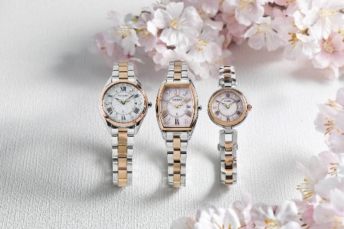 セイコー ルキア&セイコーセレクションから桜の限定腕時計「2022 SAKURA Blooming」コピー セイコー ルキア&セイコーセレクションから桜の限定腕時計「2022 SAKURA Blooming」コピー
