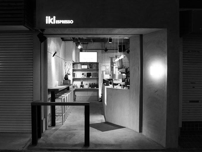 シヴィライズド×リップヴァンウィンクル、湘南のコーヒースタンドで限定ショップコピー