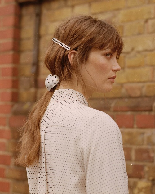 J&M デヴィッドソン×アレクサンドル ドゥ パリ“クリスタルが輝く”ヘアアクセサリーコピー J&M デヴィッドソン×アレクサンドル ドゥ パリ“クリスタルが輝く”ヘアアクセサリーコピー