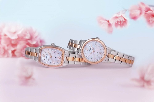 セイコー ルキア&セイコーセレクション、桜の限定腕時計「2023 SAKURA Blooming」コピー セイコー ルキア&セイコーセレクション、桜の限定腕時計「2023 SAKURA Blooming」コピー