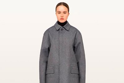 マッキントッシュ×ハイク 2016年秋冬コレクション- 英国陸軍や国鉄向けコートをアップデート