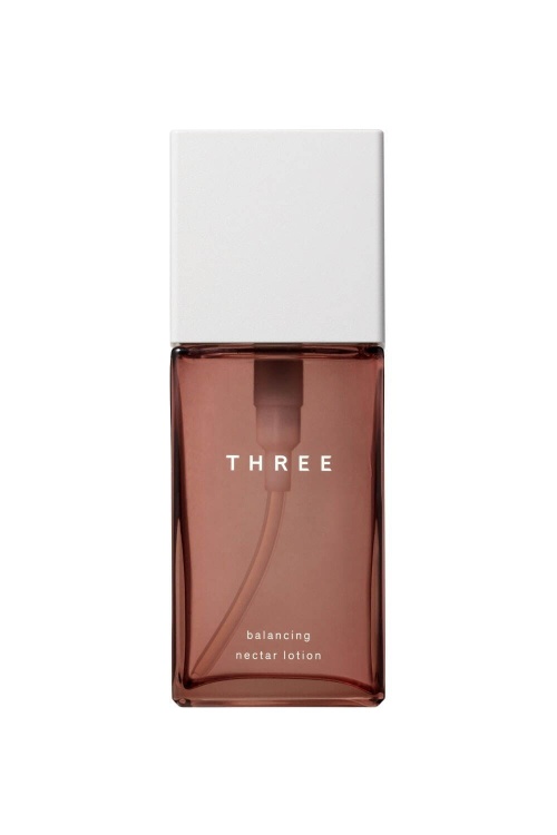 THREEスキンケア「バランシング」ラインがリニューアル、“ブレンド精油香る”とろみ美容液などコピー THREEスキンケア「バランシング」ラインがリニューアル、“ブレンド精油香る”とろみ美容液などコピー