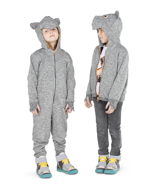 ステラ マッカートニーからキッズ服、キュートなクマがモチーフコピー