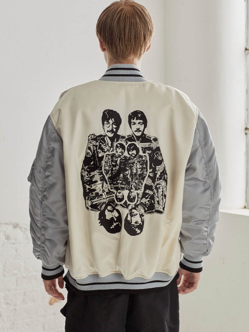 「ステラ マッカートニー×ザ・ビートルズ:Get Back」レコードジャケットに着想したパーカーなどコピー 「ステラ マッカートニー×ザ・ビートルズ:Get Back」レコードジャケットに着想したパーカーなどコピー