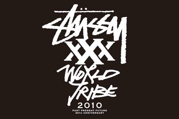 ステューシー、設立30周年豪華イベント開催 - 100名の女性にTシャツプレゼント！