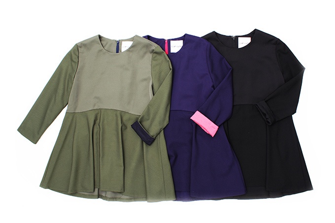 渋谷パルコのステュディオス ウィメンズ内にレプ ラス(LEP LUSS)の限定ショップコピー