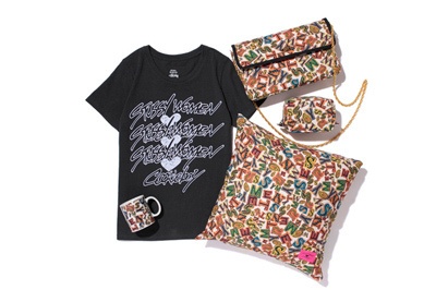 STUSSY WOMENのオンリーショップがなんばパークスにオープン