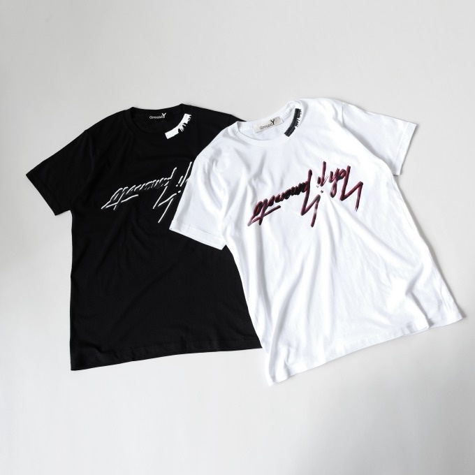 ステュディオス メンズ新宿店内に「グラウンド ワイ」常設店舗オープン、限定Tシャツもコピー