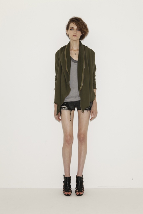 ステューシーウィメン(STUSSY WOMEN)がデビュー - 2011年春夏コレクションコピー