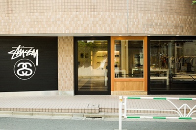 STUSSYが代官山に新店舗オープン！メンズとライフスタイルが中心