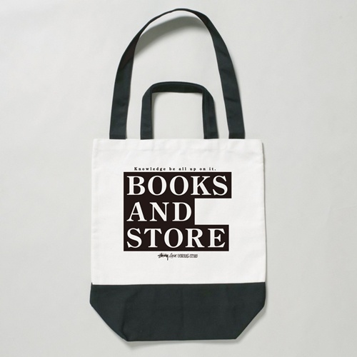 ステューシーの雑貨や良書が並ぶ「BOOKS&STORE」第2弾が代官山蔦屋書店で開催コピー