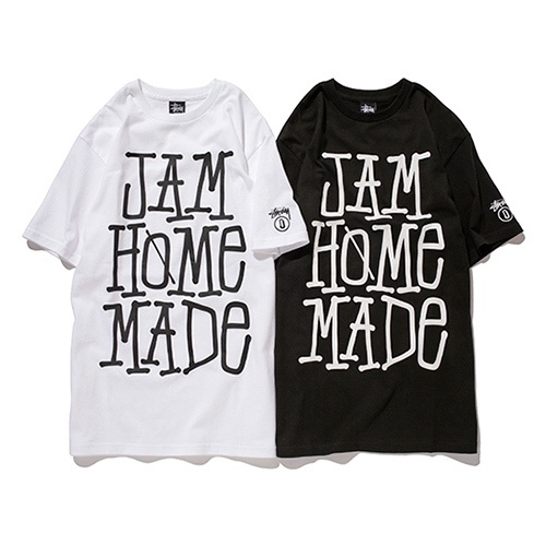 ステューシーxジャム ホーム メイドによるTシャツ・キャップ・アクセサリーが発売決定!コピー ステューシーxジャム ホーム メイドによるTシャツ・キャップ・アクセサリーが発売決定!コピー