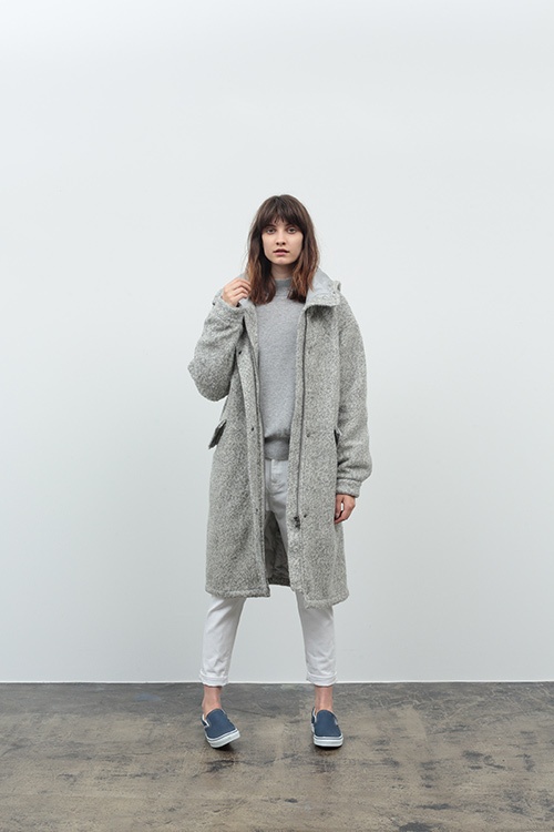 ステューシーウィメン 2014年秋冬JAPAN LOOKBOOK- 90年代ヒップホップを西海岸の波に乗せてコピー