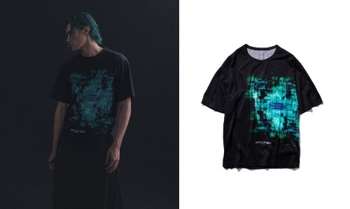 Ground YからLDH「バトル オブ トウキョウ」プリントTシャツなど、ステュディオスとコラボコピー Ground YからLDH「バトル オブ トウキョウ」プリントTシャツなど、ステュディオスとコラボコピー