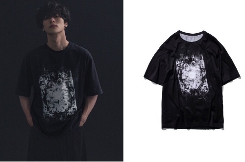 Ground YからLDH「バトル オブ トウキョウ」プリントTシャツなど、ステュディオスとコラボ