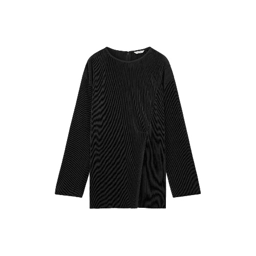 クラネ「リラックスルーズシリーズ」が復刻、プリーツが美しいトップス&パンツがステュディオスにコピー クラネ「リラックスルーズシリーズ」が復刻、プリーツが美しいトップス&パンツがステュディオスにコピー