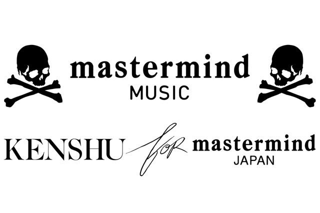 mastermind JAPANが初のオフィシャルCDを発売コピー