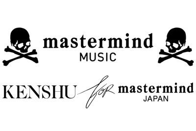 mastermind JAPANが初のオフィシャルCDを発売