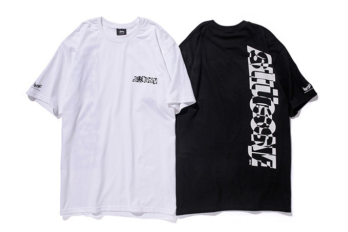 カルチャーブック「オールゴーン」発売記念イベント、ステューシー原宿で - コラボTシャツ登場コピー