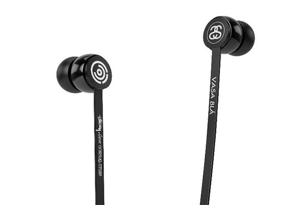 ステューシー、スウェーデンのオーディオブランドSudioとのコラボレーションイヤホン発売