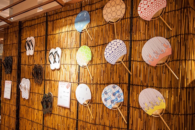 伊勢丹新宿店でミナ ぺルホネン、マスターマインド、ミュベール、シアター等参加の「縁日」イベント開催コピー