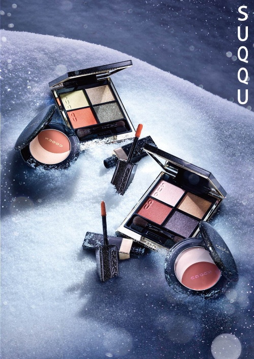 SUQQU21年クリスマスコフレ、椿&柑橘イメージのアイパレ「シグニチャー カラー アイズ」現品入りコピー SUQQU21年クリスマスコフレ、椿&柑橘イメージのアイパレ「シグニチャー カラー アイズ」現品入りコピー