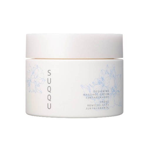 SUQQU2022年スキンケアキット、“純白の花々&白檀”の香りの顔筋マッサージ専用クリームコピー SUQQU2022年スキンケアキット、“純白の花々&白檀”の香りの顔筋マッサージ専用クリームコピー