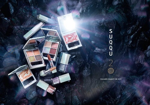SUQQU23年夏コスメ、宝石“オパール”着想の多彩に煌めくカラーアイシャドウ&チークなどコピー SUQQU23年夏コスメ、宝石“オパール”着想の多彩に煌めくカラーアイシャドウ&チークなどコピー