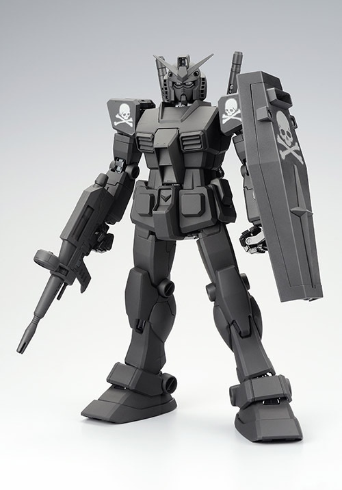 マスターマインド仕様の最高級ガンプラとウェア登場コピー