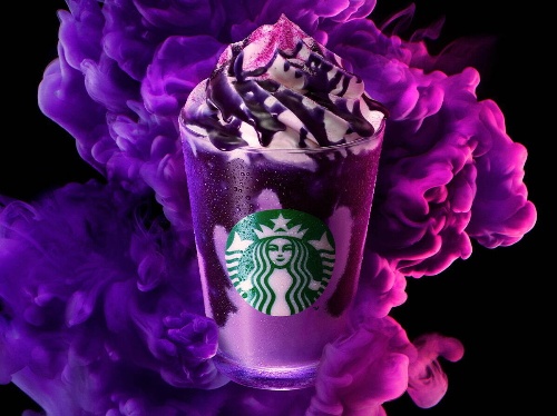 スターバックス"ALL紫”ハロウィン限定紫いもフラペチーノ「パープル ハロウィン フラペチーノ」コピー スターバックス"ALL紫”ハロウィン限定紫いもフラペチーノ「パープル ハロウィン フラペチーノ」コピー