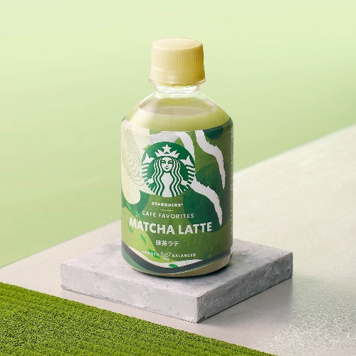 スターバックス新作ペットボトル飲料「抹茶ラテ」優しいミルクの味わい、セブン&アイグループ限定コピー スターバックス新作ペットボトル飲料「抹茶ラテ」優しいミルクの味わい、セブン&アイグループ限定コピー